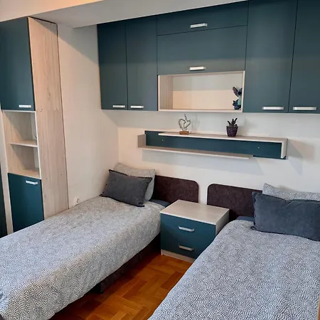 Modern & Luxury Lejlighed Skopje