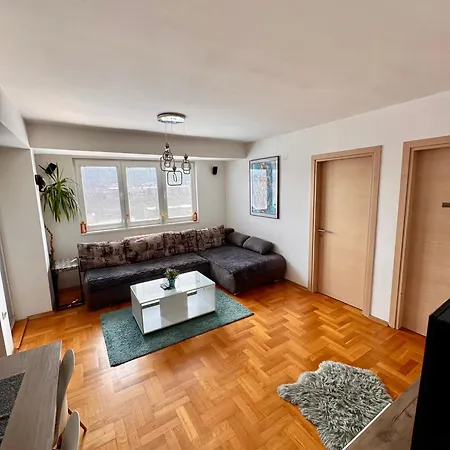 Modern & Luxury Appartement
