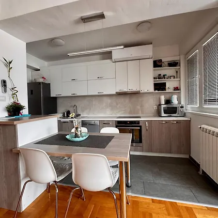 Modern & Luxury Appartement Skopje