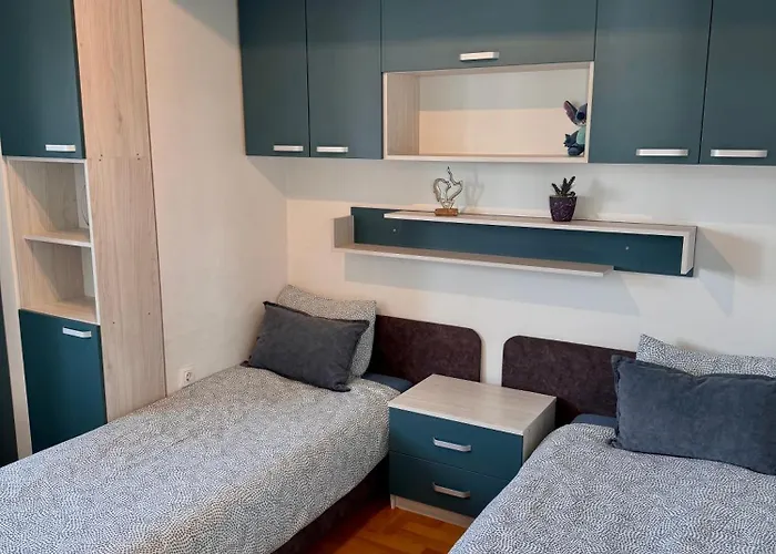 Modern & Luxury Appartement Skopje