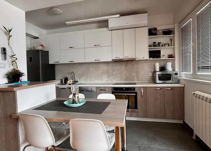 Modern & Luxury Appartement Skopje